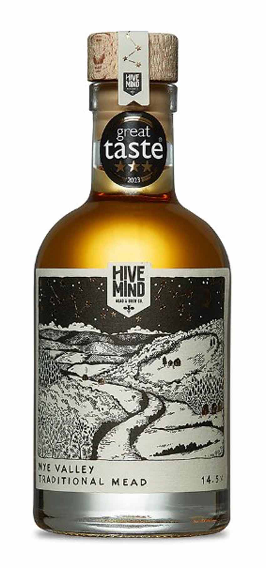 Blas ar Fwyd Website - Hive Mind Mead and Brew Co, Wye Valley